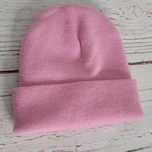 Carhartt Pink Beanie - Picture 4 of 4